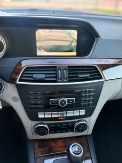 2012 Mercedes-Benz C-Class