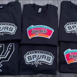 Spurs Sweatshirts