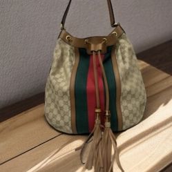 Authentic Gucci Shoulder Bag