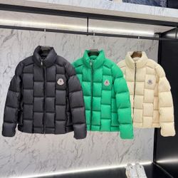MONCLER jacket's 