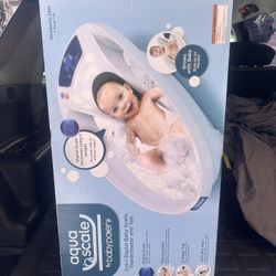 Newborn - 24M Digital Aqua Bath Scale 