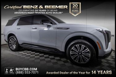 2026 Cadillac Escalade IQL