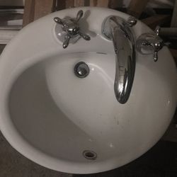 Vanity Sink
