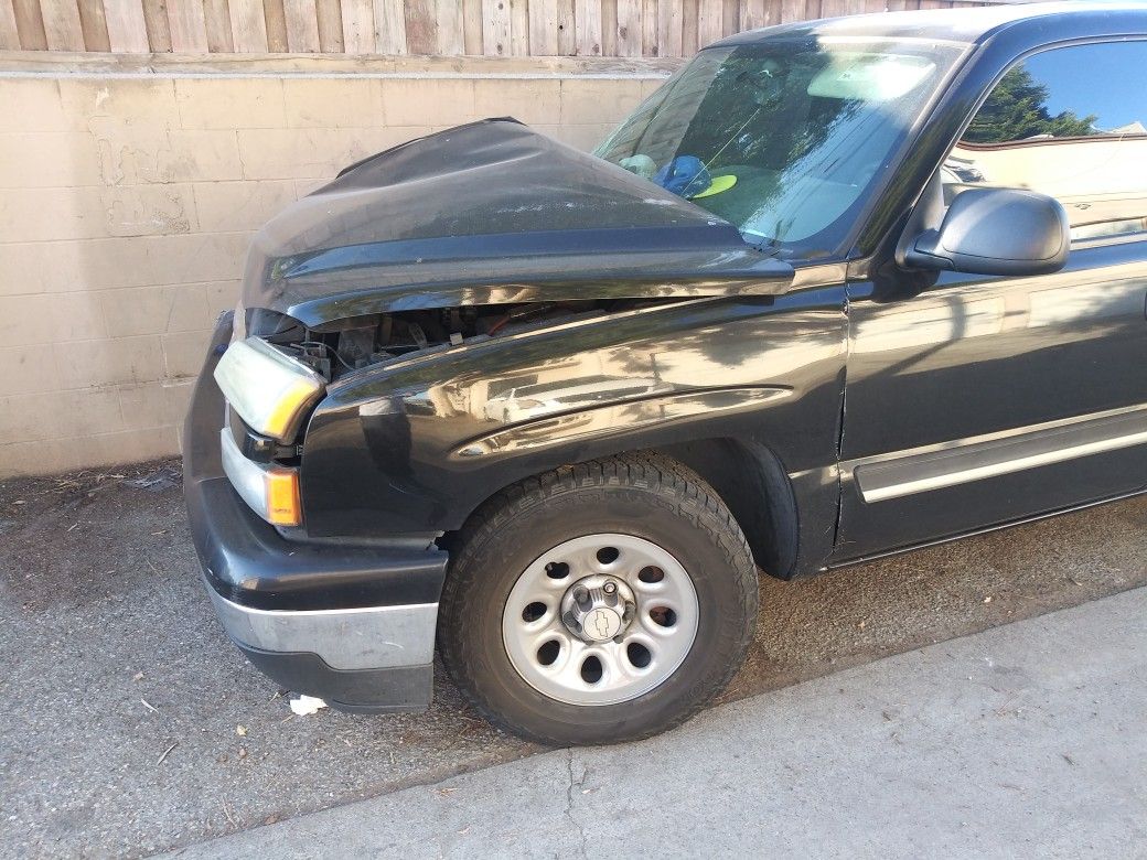 2007 Chevrolet Silverado 1500