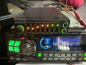 Kenwood KGC-4042A EQ