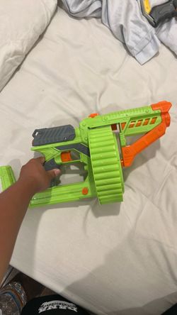 Dart zone magnum x2 nerf