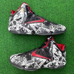 Nike LeBron 11 “ Graffiti “