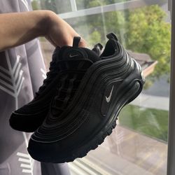 Nike Air Max 97 Triple Black