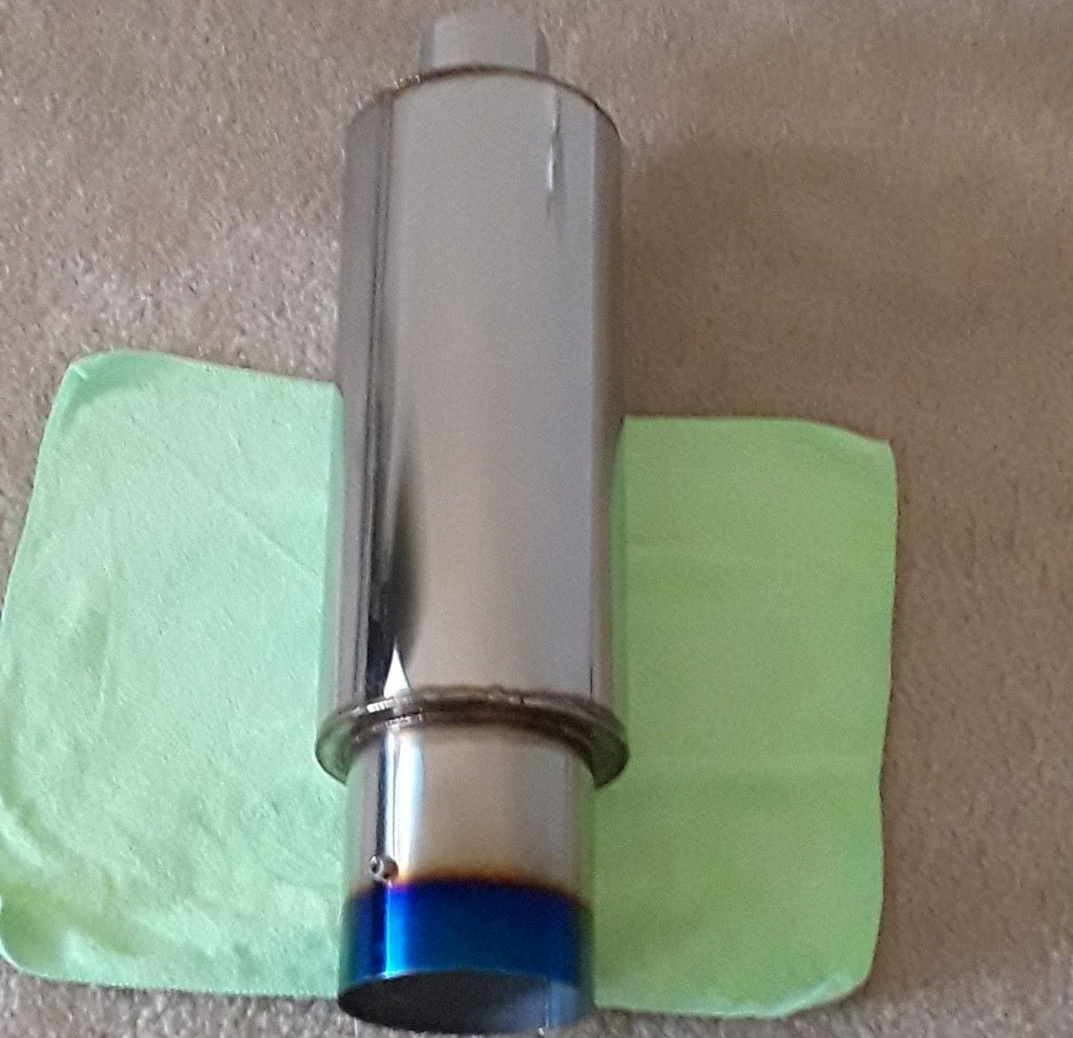 Muffle universal para cualkier carro