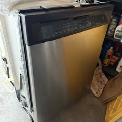 Free Dishwasher 