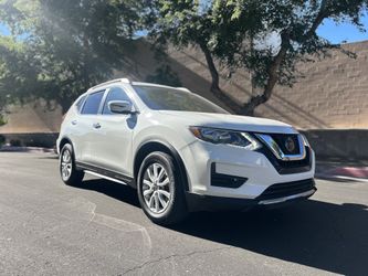 2020 Nissan Rogue