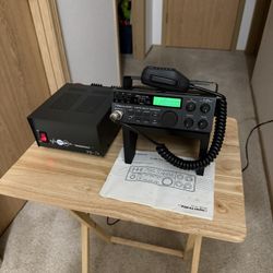 CB/Ham/Marine Equipment 
