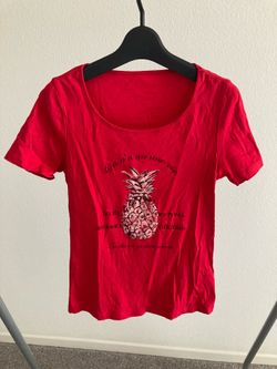 Red T-Shit