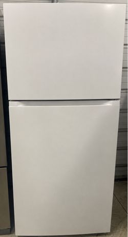 White Refrigerator