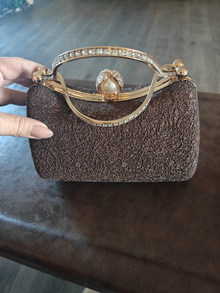 Brown Purse