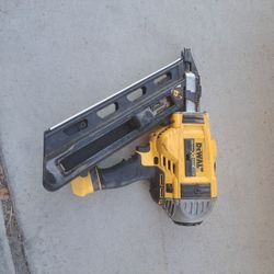 Dewalt Nail Gun