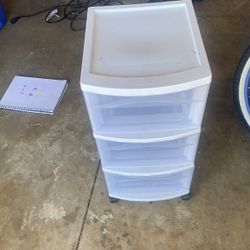 Storage Bin 