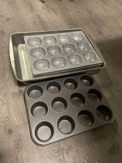 Muffin Presses 
