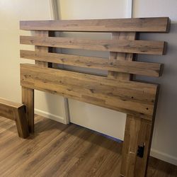 Queen Size Bed Frame