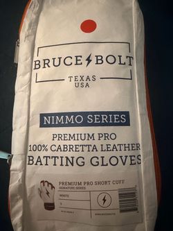 Bruce Bolt Nimmo Series Baseball Gloves