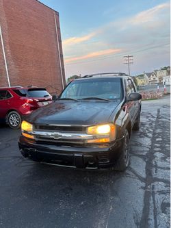 2003 Chevrolet TrailBlazer