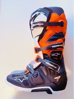 Alpinestars Tech 7 size 8