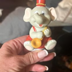 Peanuts The Vintage Elephant Bottle Stopper