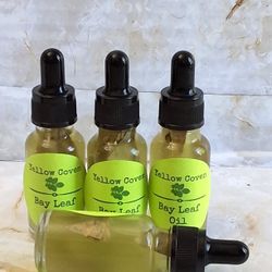 Bay Leaf Blessings Oil