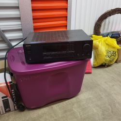 Onkyo Wide Range Amplifier 