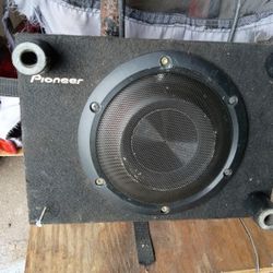 Pioneer 10 In Speaker