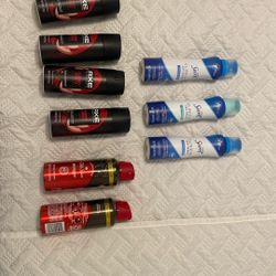 Deodorant 