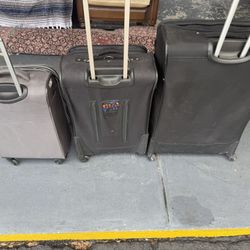Suitcases 