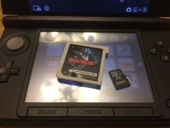 Sky3ds flash cart with SD card in Portland, OR - OfferUp