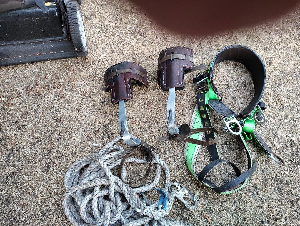 Climbing Gear