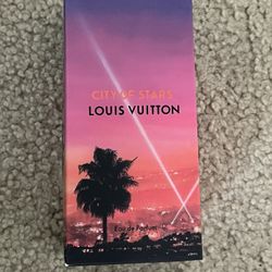 Louis Vuitton City Of Stars 