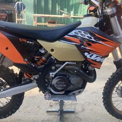09 KTM 500
