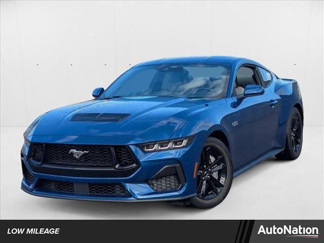 2024 Ford Mustang