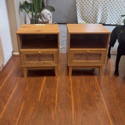 Bed Side Tables 