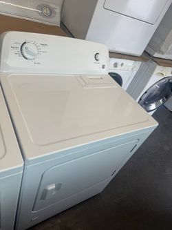 Used Kenmore Gas Dryer
