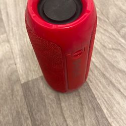 T&G TG117 Portable Bluetooth Speaker, Loud, Waterproof & Rechargeable