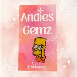 The Simpsons Pin