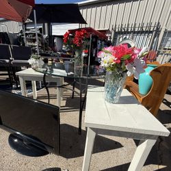 Table Solid Wood!!$20 Each 