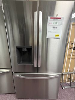 LG French Door Refrigerator