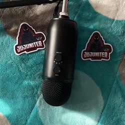 Blue Yeti Mic Only