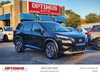 2021 Nissan Rogue