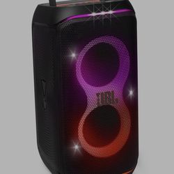 JBL PartyBox Club 120 Wireless Mic - 2 Batteries * BLUETOOTH SPEAKER