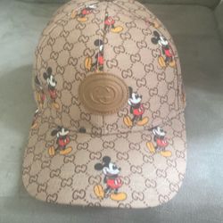 Disney X Gucci