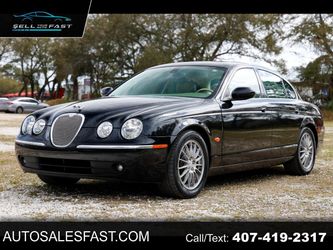 2006 Jaguar S-Type
