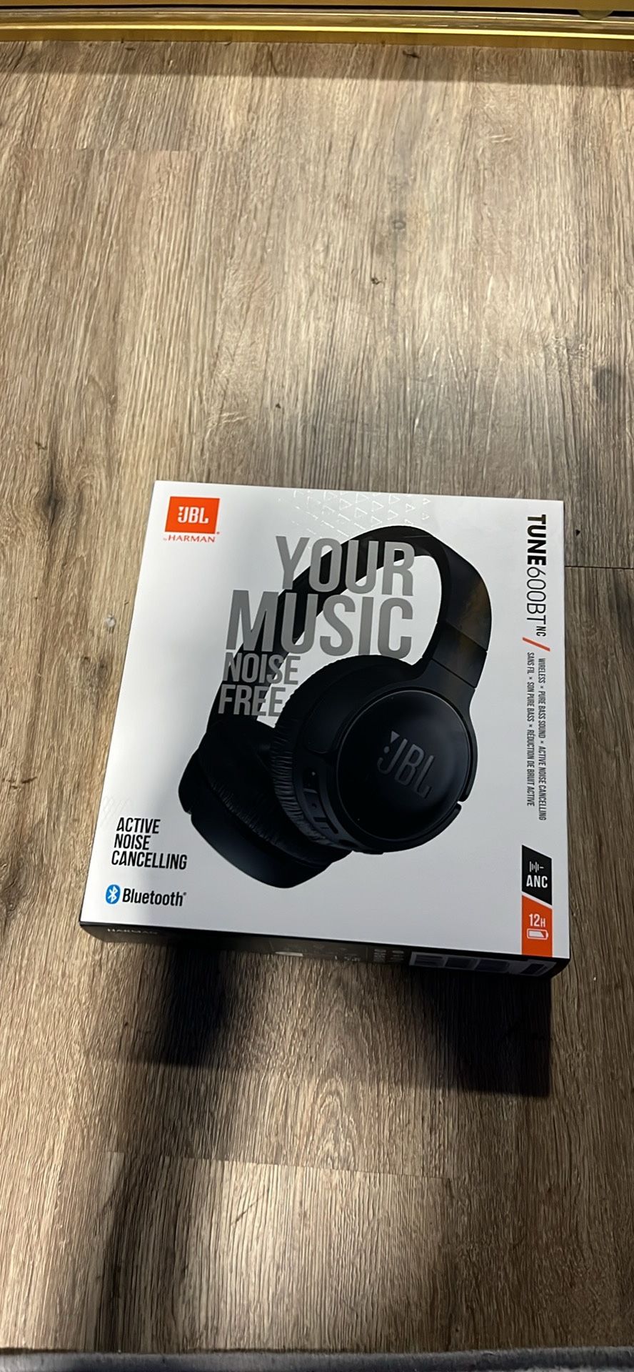 Jbl Noise Canceling Headphones