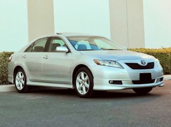 Great Shape. Toyota Camry 2007 FWDWheels